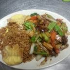 Best Beef with Vegetable (Lunch) in White Bear Lake, MN