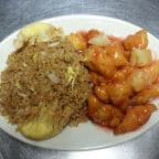 Best Sweet and Sour Chicken (Lunch) in White Bear Lake, MN
