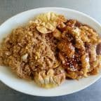 Best Sesame Chicken (Combo Special) in White Bear Lake, MN
