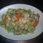 Best Chicken Almond Ding in White Bear Lake, MN